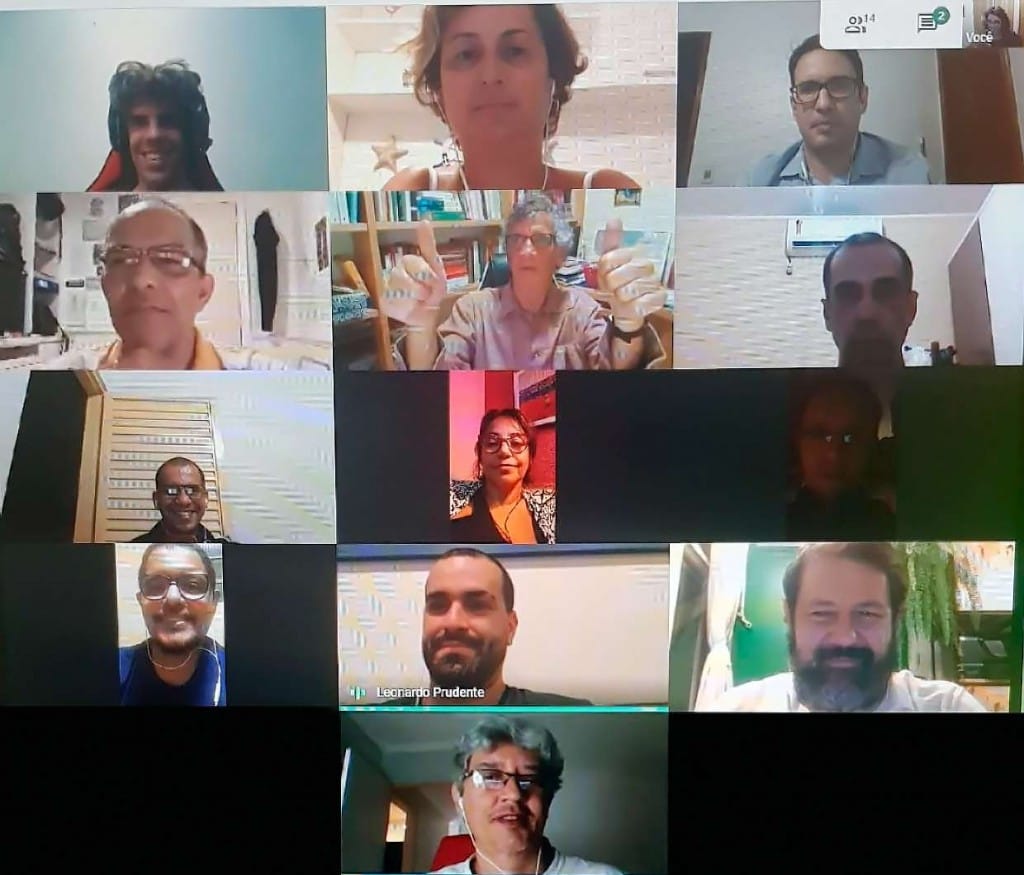 Eleições Da Federação Nacional Dos Gestores Públicos