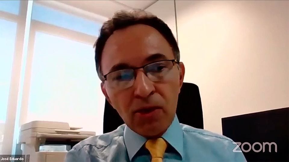 1ª REUNIÃO POR VIDEOCONFERÊNCIA DA COMISSÃO DE CONJUNTURA E ECONOMIA REGIONAL - CCER/CORECON-DF