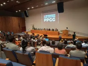 2º Seminário para Gestores Públicos da Carreira de Gestão Pública e Gestão Governamental do GDF