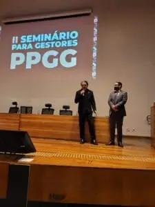 2º Seminário para Gestores Públicos da Carreira de Gestão Pública e Gestão Governamental do GDF