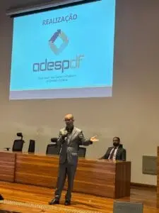 2º Seminário para Gestores Públicos da Carreira de Gestão Pública e Gestão Governamental do GDF