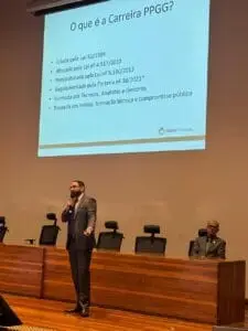 2º Seminário para Gestores Públicos da Carreira de Gestão Pública e Gestão Governamental do GDF