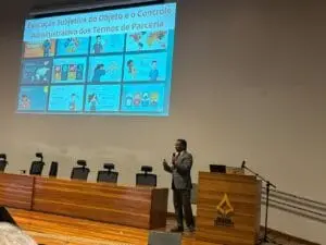 2º Seminário para Gestores Públicos da Carreira de Gestão Pública e Gestão Governamental do GDF